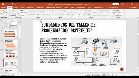 AA01- Programación Distribuida