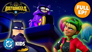 Can Redbird And Bibi Solve The Mystery? Batwheels Full Episode