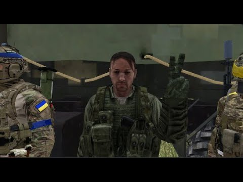 Штурм посадки - YouTube