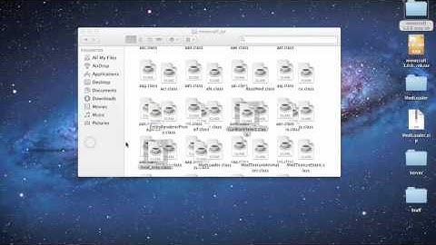 How to Install Xray Mod on Minecraft 1.0.0