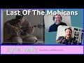Alip Ba Ta Last Of The Mohicans Guitarist and Music Teacher Reaction Collaboration