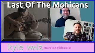 Alip Ba Ta Last Of The Mohicans Guitarist and Music Teacher Reaction Collaboration