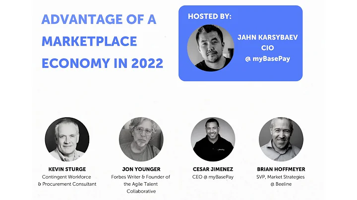 Webinar: Advantage of a Marketplace Economy In 2022