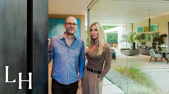 Inside Architect Michael Kovac's $27,000,000 Brentwood Project in California