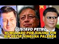 PETRO HIZO SHOW EN CHINA PERO FUE IGNORADO POR XI JINPING l Alejandro Bermeo l Álvaro Uribe l Vicky
