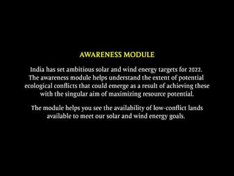 How to use the Awareness Module