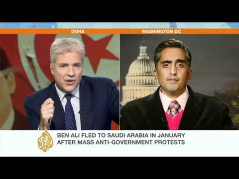 مقابلة: أرسلان افتخار