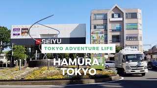 Download lagu Walking Around Tokyo  (Hamura) 羽村