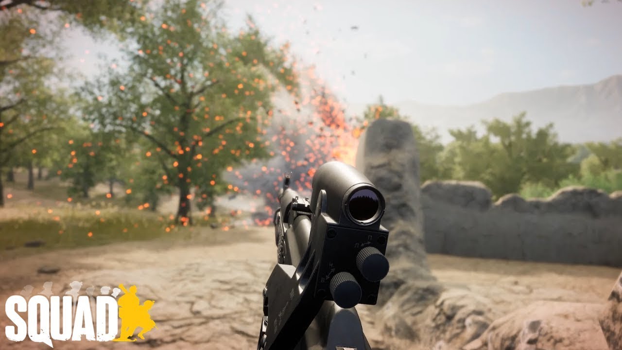 СТРИМЕР ДОВОЛЕН 🍻 | SQUAD