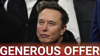 Elon Musk Makes Generous Offer To Cover Tsa Agents Paychecks During Shutdown