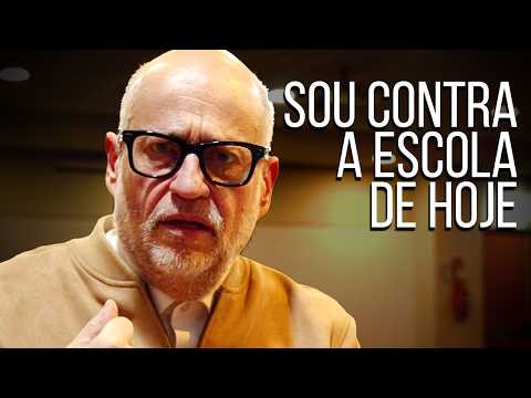 I Am Against Schooling Like This | Clóvis de Barros