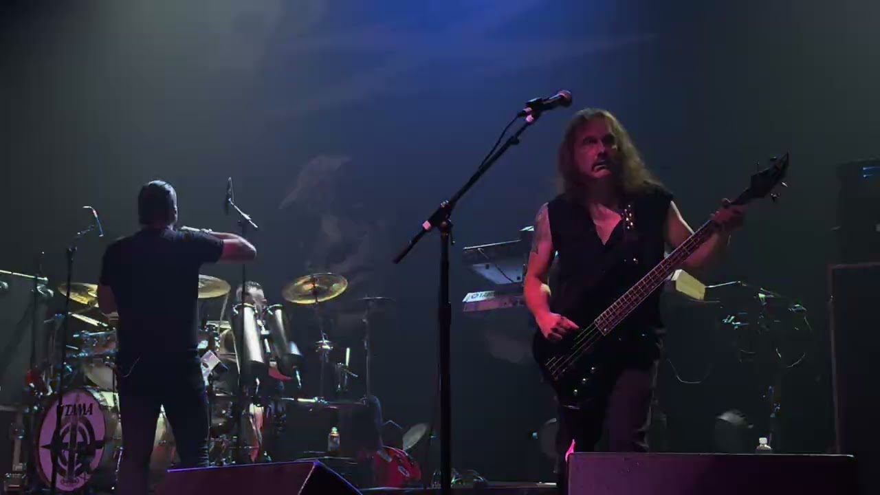 Symphony X - Evolution (The Grand Design)(live at ProgPower USA 2025)