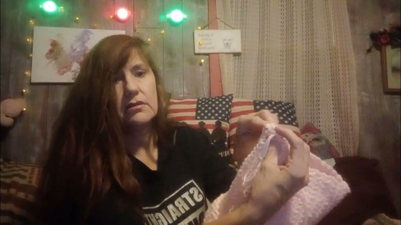 SHOWING HOW TO MAKE A TOBOGGAN HAT! YouTube