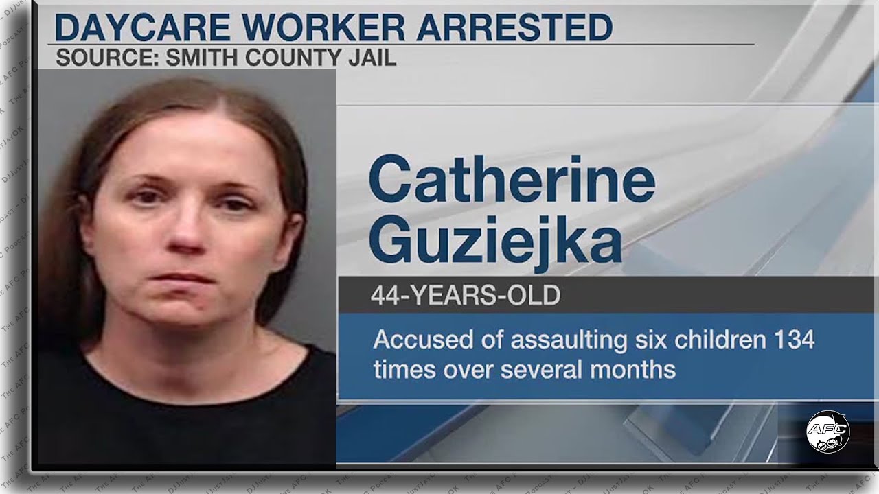 Daycare Worker Caught Kicking Toddlers More Than 134 + Times, Caught On ...