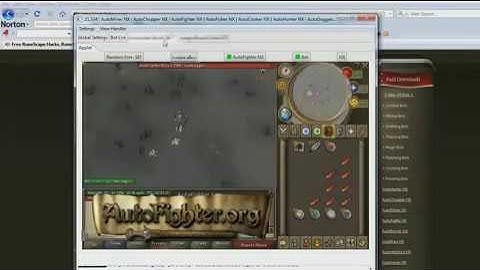 Autofighter, RSBOT - Free Auth Codes - FREE RUNESCAPE BOT! ALL BOTS - FIRECAPE BOT