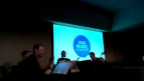 Dublin International Game Music Festival 2015: Day 1 - Triforce Quartet, Chrono Trigger