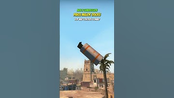 PARIS MAJOR TRICKS ON MIRAGE (NAVI vs GAMERLEGION) #shorts #csgo