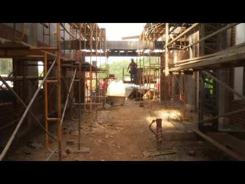 Henry County school construction