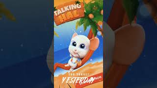 MY TALKING CAT LILY #ytshorts #shortvideo screenshot 5