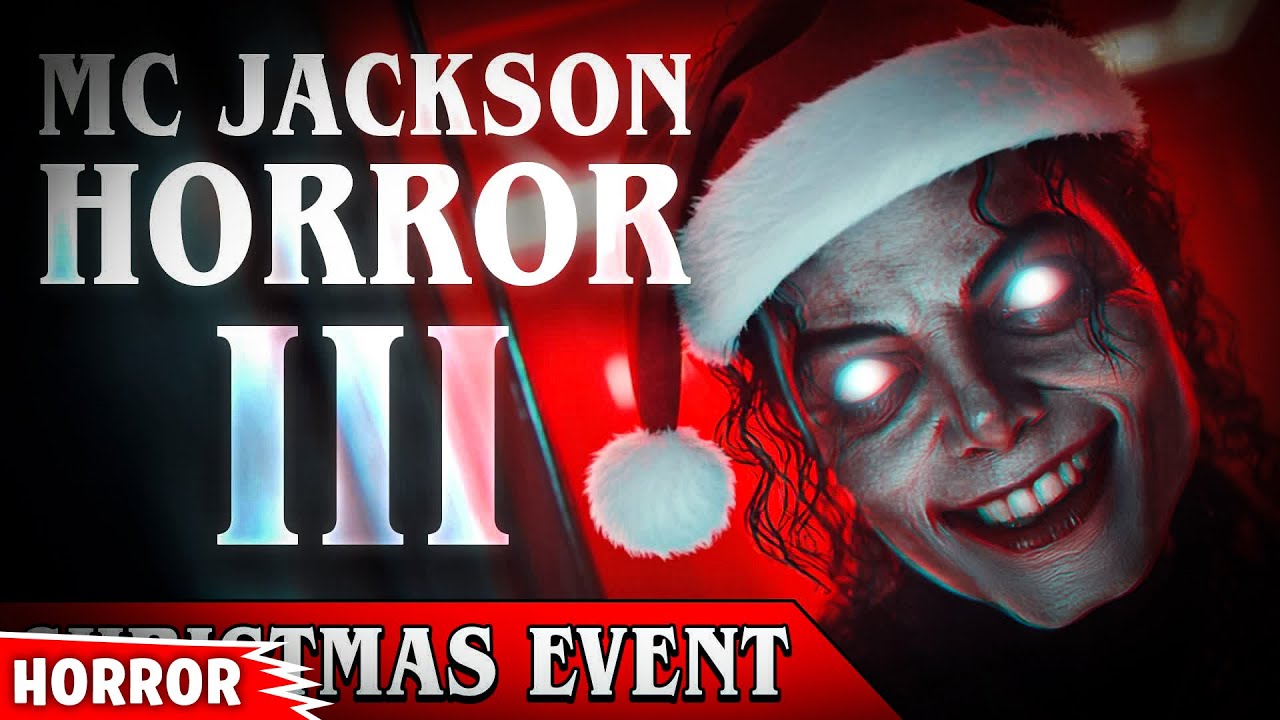 MC JACKSON 3 HORROR FORTNITE (TUTORIAL) Tismacreate