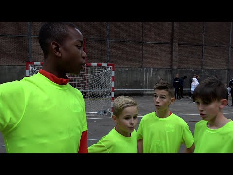 DIT IS TOCH 1 VAN DE BESTE KEEPERS ⁉️ 🧤 | JO13 | FC Straat Youth League | #14