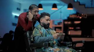 أعلان بيكي باربر Bekky Barber الجديد أفضل صالون رجالي في مصر.