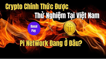 🔥 Crypto Chính Thức Được Thử Nghiệm Tại Việt Nam – 🚀 Pi Network Đang Ở Đâu?