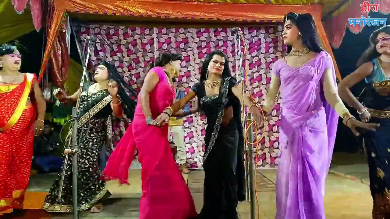 #दाता संगीत कंपनी #नौटंकी का सुपरहिट #डांस प्रोग्राम, #Data Sangeet Company #Nautanki 