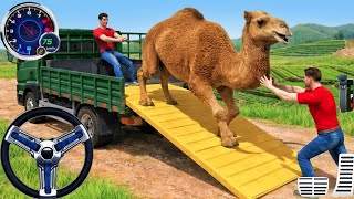 Animal Cargo Truck Simulator Driving 3D: Animal Transport Cargo Truck 2026! Android Gameplay screenshot 5