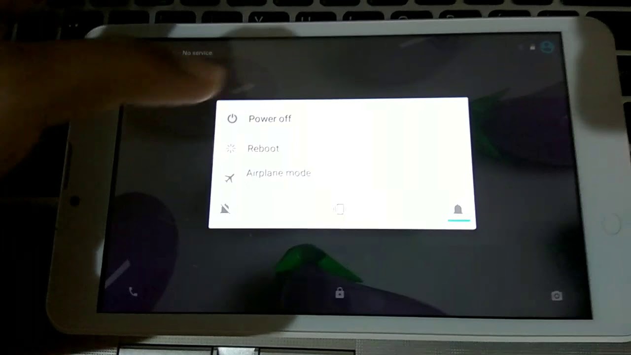 Quantum Q-Pulse 71MW Hard reset remove screen lock