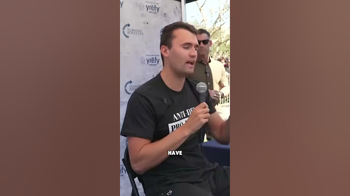 There are too many immigrants in America! #charliekirk #debate #interview