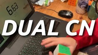 I'M FINALLY DUAL COLOR NEUTRAL 7.16 Yellow Only Average