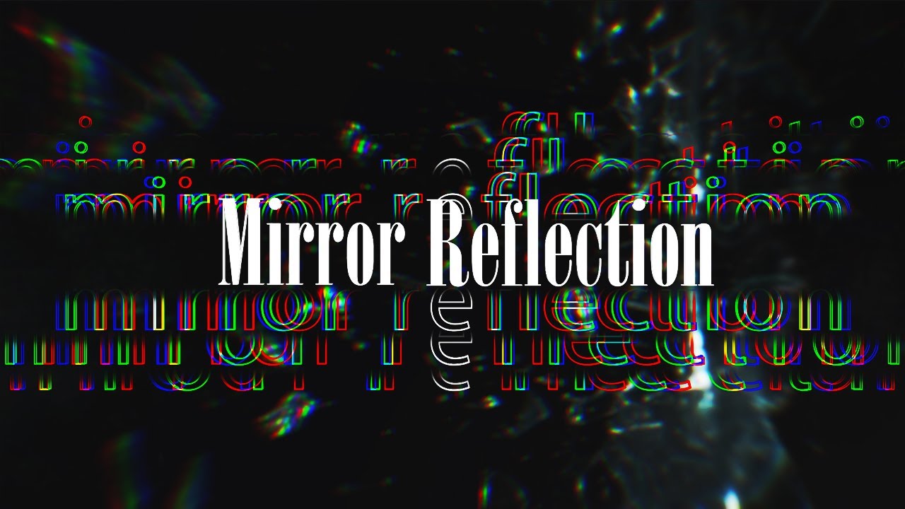 Watch Dan Sanders – Mirror Reflection (Official Lyric Video) on YouTube Watch Dan Sanders – Mirror Reflection (Official Lyric Video) on YouTube