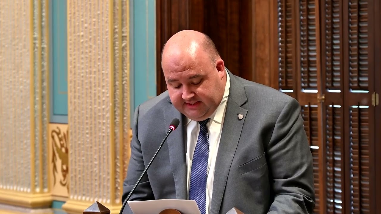 Sen. Webber: Problems vs Solutions