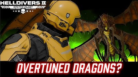 How to Counter the Dragon Roach | Helldivers 2