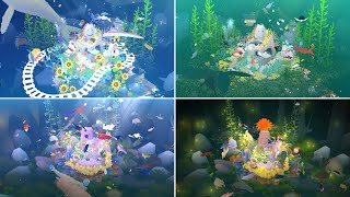 Tap Tap Fish AbyssRium | All Normal Fish, Fusion Fish, Freshwater Fish. How To Unlock All These Fish screenshot 1