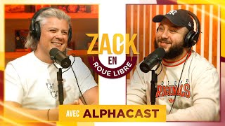 Alphacast, Le pionnier Overwatch Français - Zack en Roue Libre avec Alphacast (S05E25)