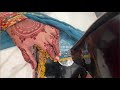 Dupatte per lace lagane ka tarika🌸 #fashion #fashionstyle #viral #foryou #diy #trend #youtubevideo