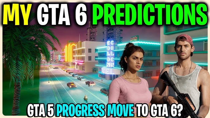 GTA 6 ko aane me time lage ga, GTA 6 aye ga 2025 vo bhi pahle