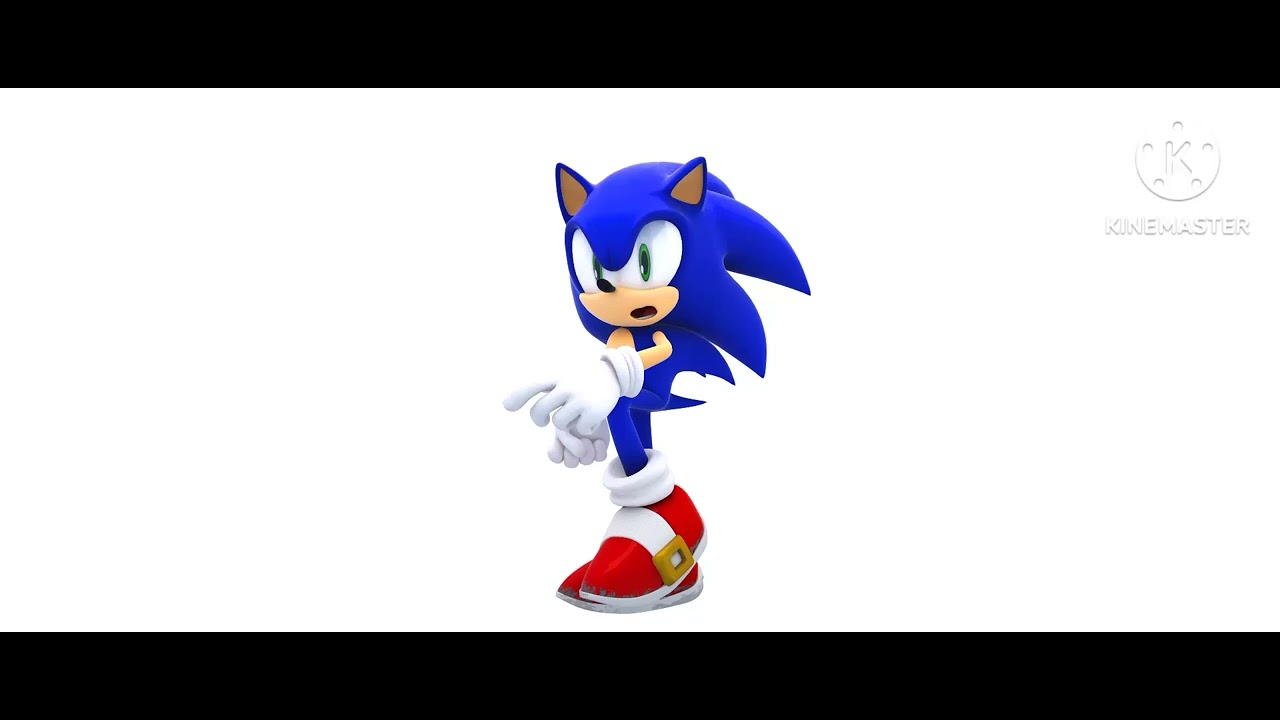 don't turn me into a Sonic 06 model
