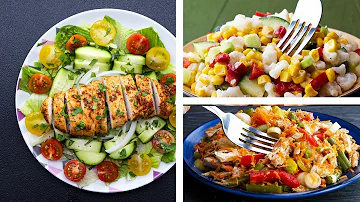 Quelle salade est la plus nutritive ? Quelle salade est la plus nutritive ?