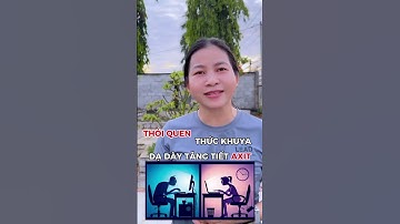 NGUYÊN NHÂN ĐIỀU TRỊ DẠ DÀY MÃI KHÔNG KHỎI .  #duocsihieu #tuvansuckhoe #duocsigiadinh