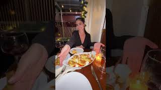 WAS DON ANGIE WORTH THE HYPE? 🍝 #shorts #nyc #nycfood