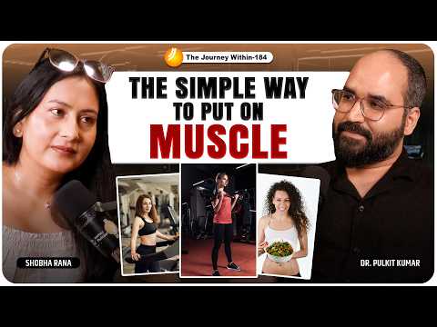 How Women Can Stay Fit After 30 & 40 | Hormones, Weight Loss & Fitness Tips | Dr. Pulkit