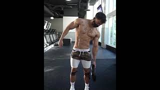 Appreciate the tattoo on the chest