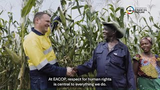 At EACOP, respect for human rights is at the core of everything we do. This video highlights the act