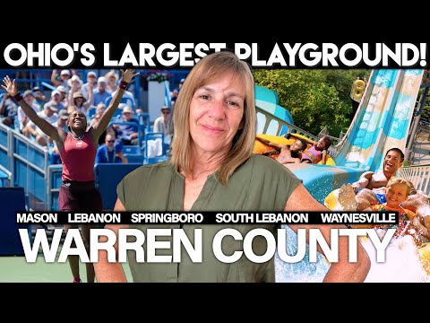 Play video: Living in Mason and Lebanon, Ohio: Pros and Cons of Warren County
