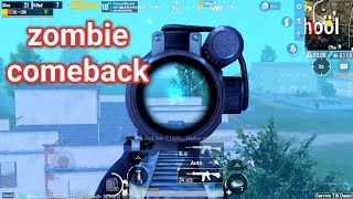 PUBG Mobile - Trải Nghiệm Chế Độ Zombie Sau 1 Năm Trở Lại Sẽ Như Thế Nào?