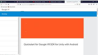 Information MOBI6060 - Session 3: Setting up VR Project in Unity News