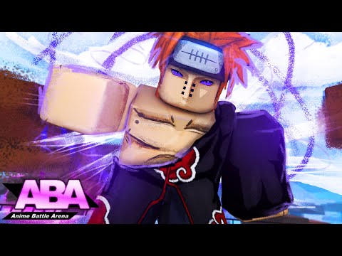 Даже ребёнок познав боль, становится Данилом, Pain в Anime Battle Arena!